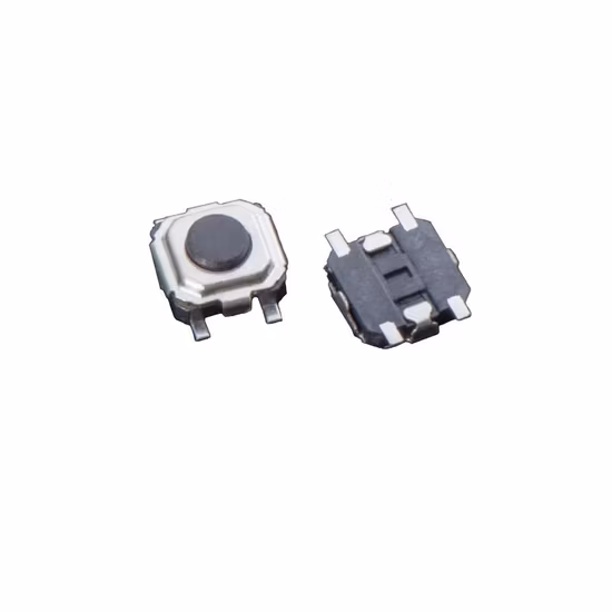 3*3*1.5h 160GF Micro Button SMD Tact Switch Knob