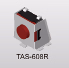 Push Button Switch Tht Tact Switch Push Switch for PCB (TS-1102)
