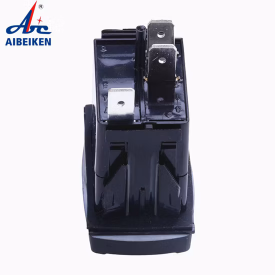 Dpdt on-on-off 4p Non-Illuminated Waterproof Carling Rocker Marine Switches