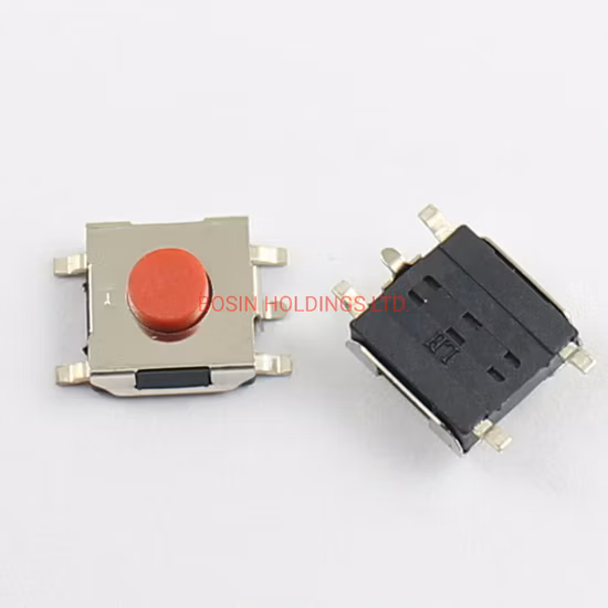 Reel Packing SMD Tact Switch