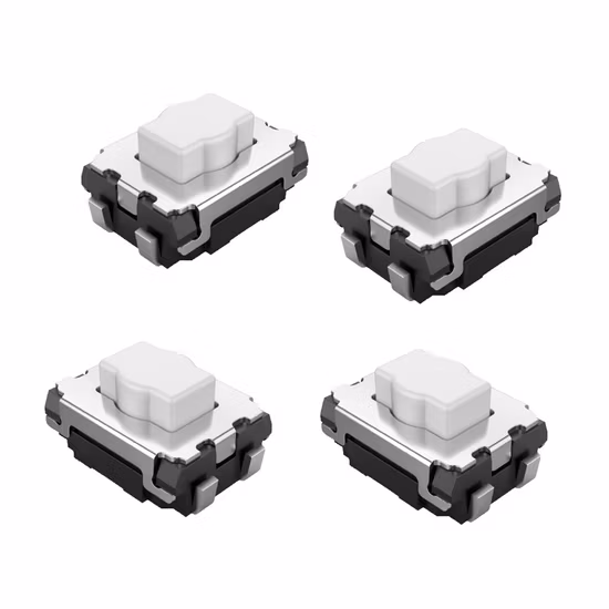 4.7X 3.5mm Micro Switch Tact Spst SMT/SMD Push Button Switch Tact Switch Vertical Push Switch SMT Mounting