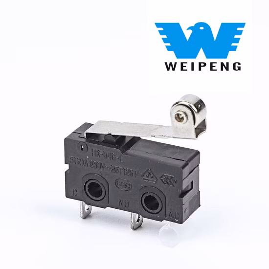 HK-04G Micro USB Inline Power Switch Micro on off Slide Switch for Microwave Oven with ENEC TUV UL