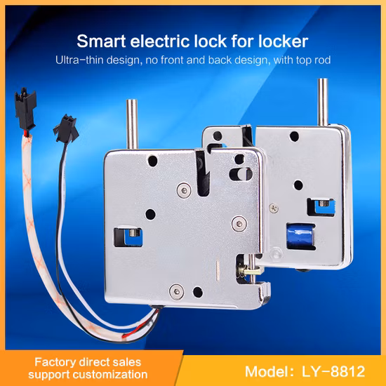 Electric Vehicle Excellent Signal Feedback Safety Module Micro Switch & Electronic Lock