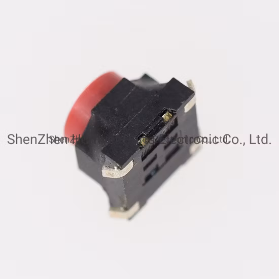 6mm Tactile Switch Definition, Waterproof Tact Switch (WS66-H)