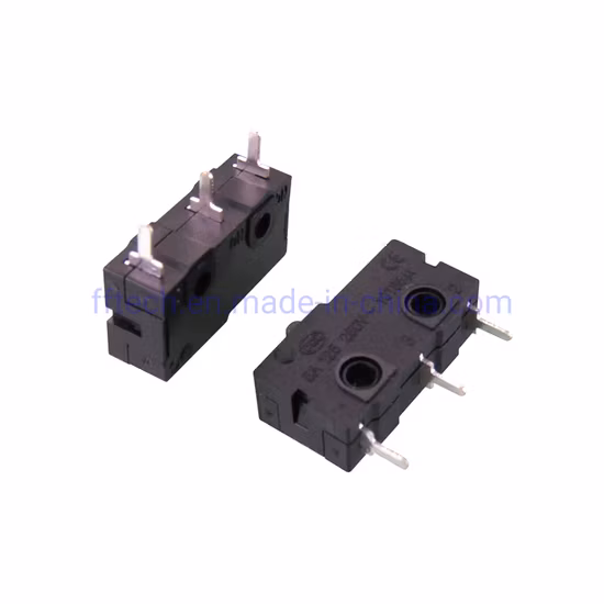 High Quality Mushroom-Shaped Push Button Limit Switch Waterproof Electrical Micro Switch with Lever