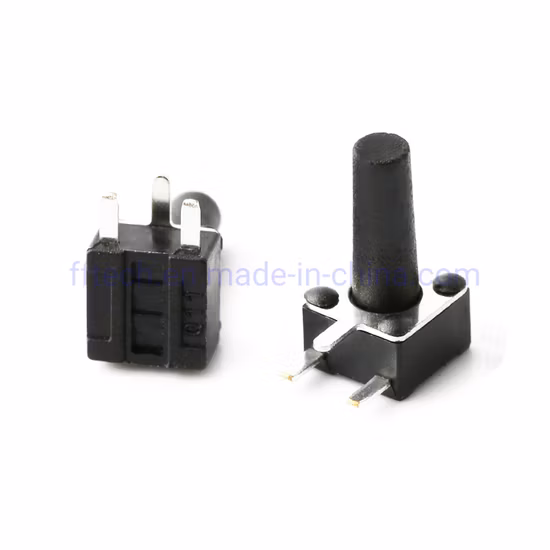 Best Selling 4.5*4.5mm Tact Switch Micro Switch Through Hole Type Tactile Switch for Digital Products
